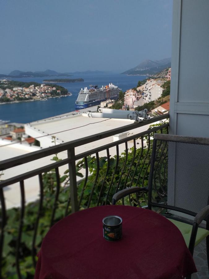 Pansion Panorama Dubrovnik Ξενοδοχείο Εξωτερικό φωτογραφία