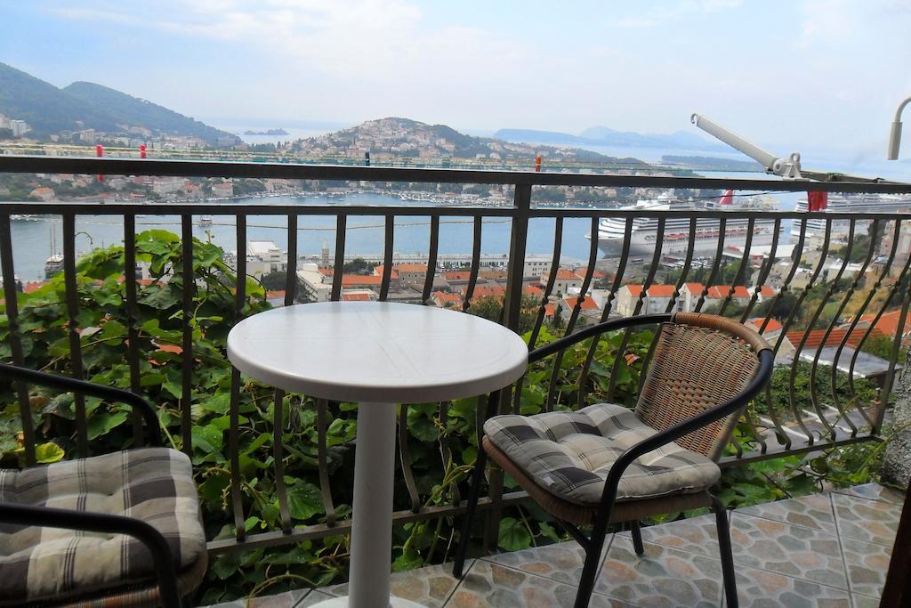 Pansion Panorama Dubrovnik Ξενοδοχείο Εξωτερικό φωτογραφία