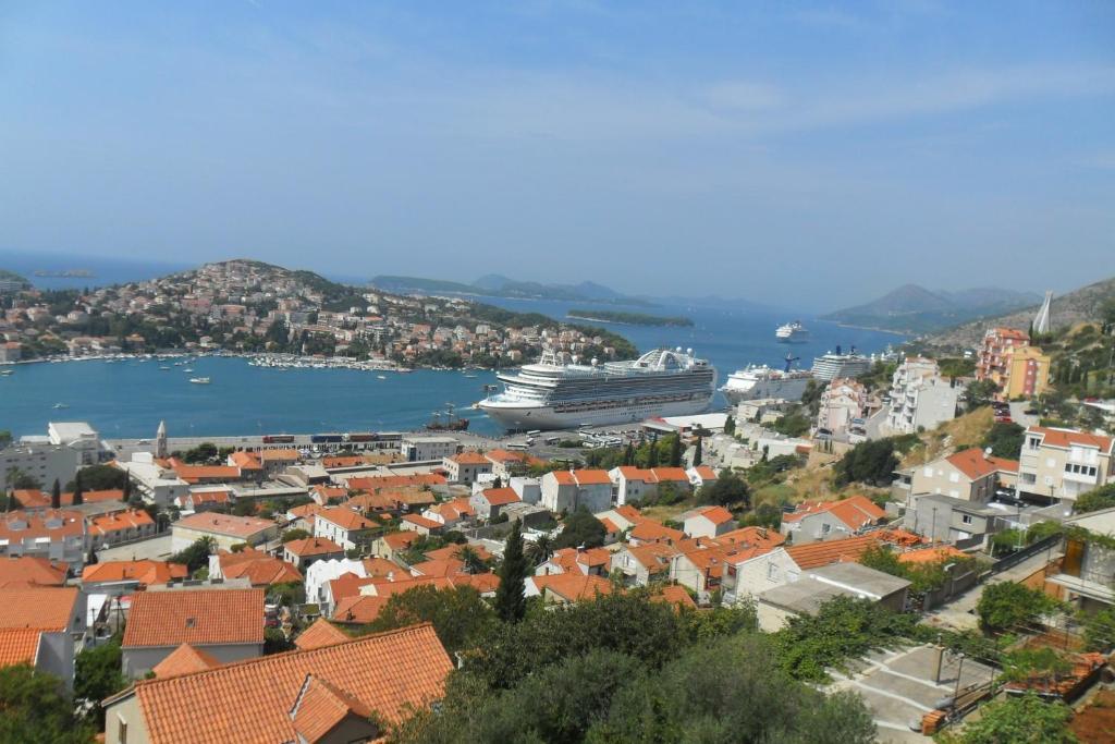 Pansion Panorama Dubrovnik Ξενοδοχείο Δωμάτιο φωτογραφία