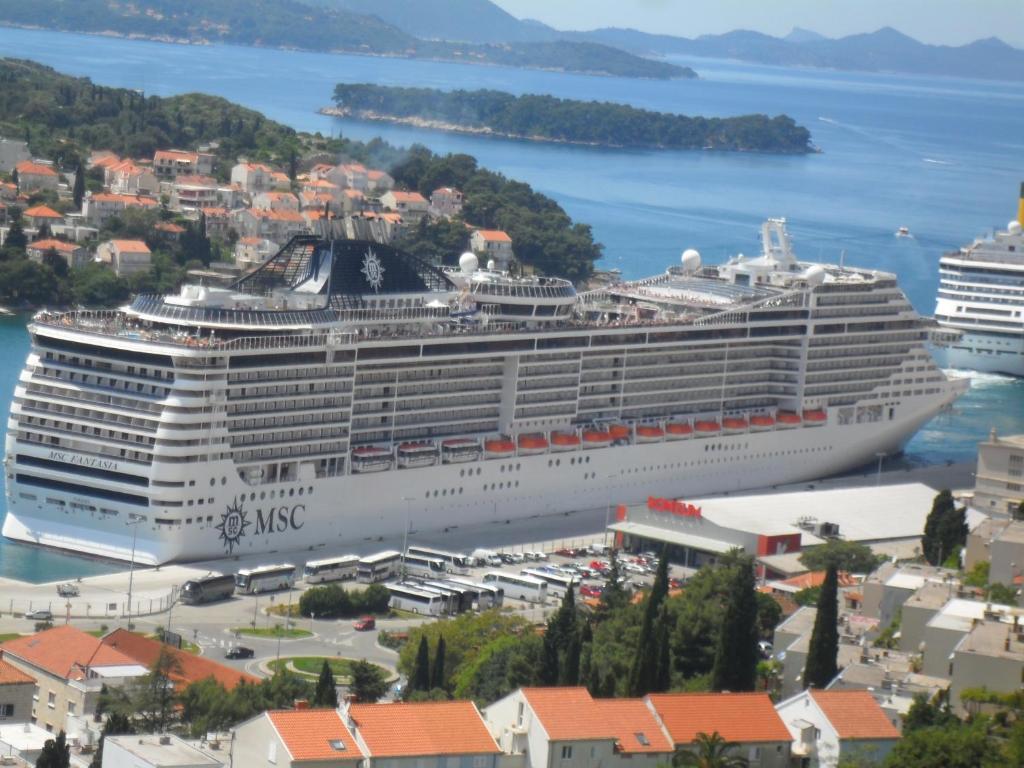 Pansion Panorama Dubrovnik Ξενοδοχείο Δωμάτιο φωτογραφία